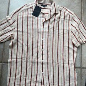 Ted Baker Seersucker Shirt